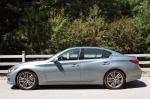 Infiniti Q50 2014 года